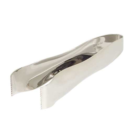 Browne - ECLIPSE Pom Tongs, 9"/23cm, 18/8 SS, Mirror Finish Home & Kitchen