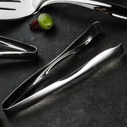 Browne - ECLIPSE Pom Tongs, 9"/23cm, 18/8 SS, Mirror Finish Home & Kitchen