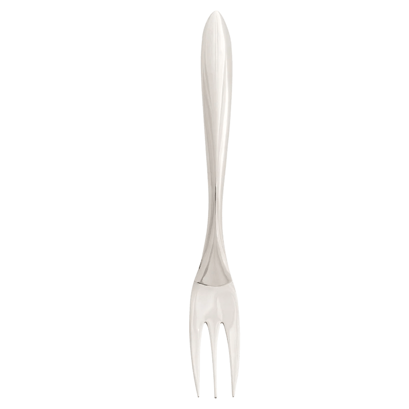 Browne - ECLIPSE Serving Fork, 3 Prongs, 10"/25.4cm, 18/8 SS, Mirror Finish Home & Kitchen