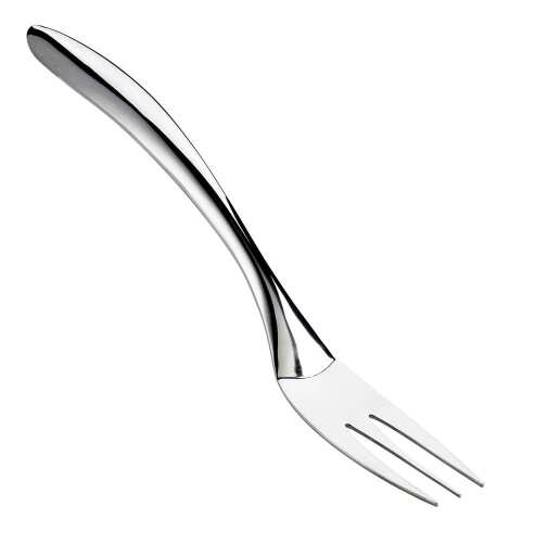 Browne - ECLIPSE Serving Fork, 3 Prongs, 10"/25.4cm, 18/8 SS, Mirror Finish Home & Kitchen