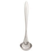 Browne - ECLIPSE Serving Ladle, 6oz/177ml, 15"/38.1cm, 18/8 SS, Mirror Finish Home & Kitchen
