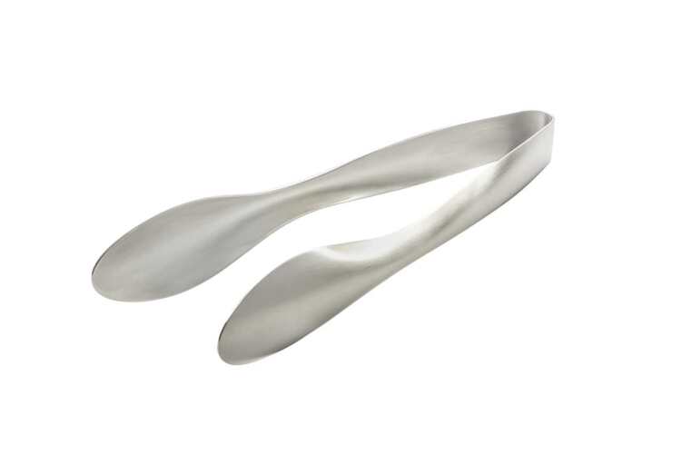 Browne - ECLIPSE Serving Tongs, 12"/30.5cm, 18/8 SS, Satin Finish Home & Kitchen