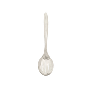 Browne - ECLIPSE Spoon, Slotted, 10"/25.4cm, 18/8 SS, Mirror Finish Home & Kitchen