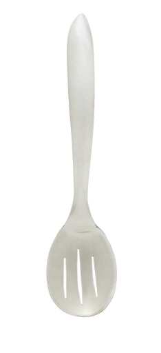 Browne - ECLIPSE Spoon, Slotted, 13"/33cm, 18/8 SS, Satin Finish Home & Kitchen