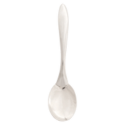 Browne - ECLIPSE Spoon, Solid, 13"/33cm, 18/8 SS, Mirror Finish Home & Kitchen