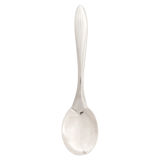 Browne - ECLIPSE Spoon, Solid, 13"/33cm, 18/8 SS, Mirror Finish Home & Kitchen
