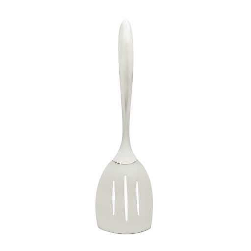 Browne - ECLIPSE Turner, Slotted, 14"/35.6cm, 18/8 SS, Satin Finish Home & Kitchen