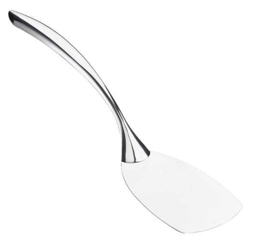 Browne - ECLIPSE Turner, Solid, 14"/35.6cm, 18/8 SS, Mirror Finish Home & Kitchen
