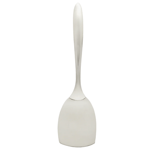 Browne - ECLIPSE Turner, Solid , 14"/35.6cm, 18/8 SS, Satin Finish Home & Kitchen