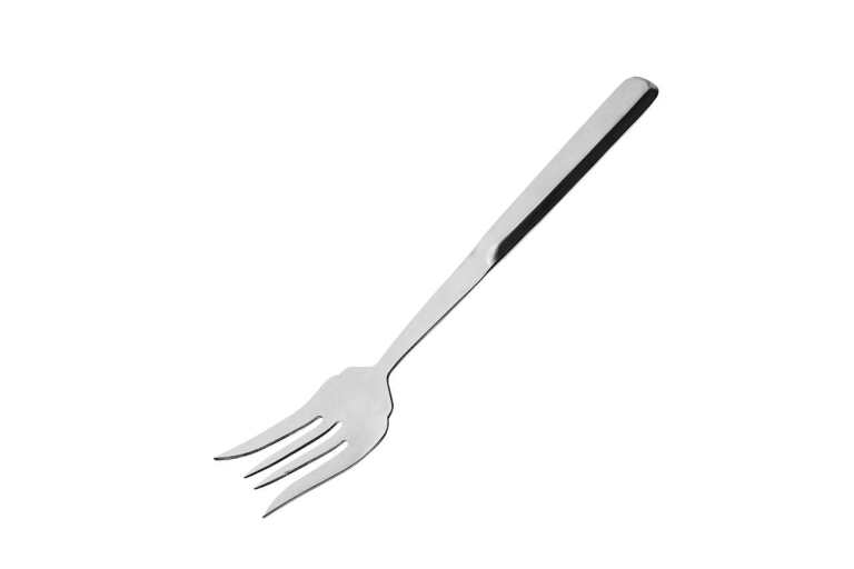 Browne - ELITE Cold Meat Fork, 10.5"/26.cm, SS, Mirror Finish Home & Kitchen