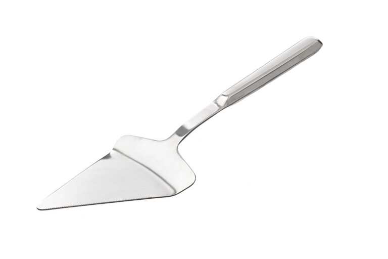 Browne - ELITE Pie Server, 11"/28cm, SS, Mirror Finish Home & Kitchen