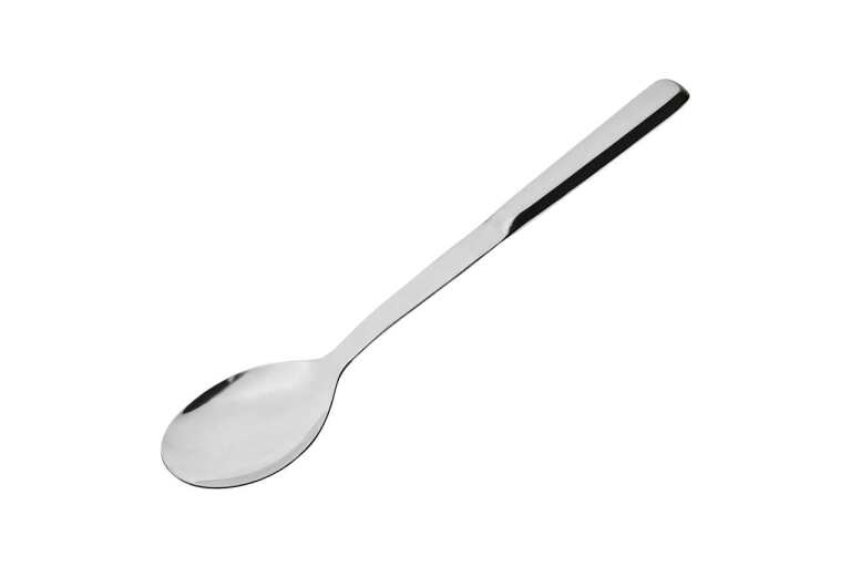 Browne - ELITE Serving Spoon, Solid, 11.8"/30cm, SS, Mirror Finish Home & Kitchen