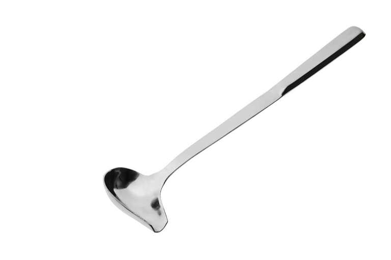 Browne - ELITE Spout Ladle, 1oz/29ml, 11"/28cm, SS, Mirror Finish Home & Kitchen