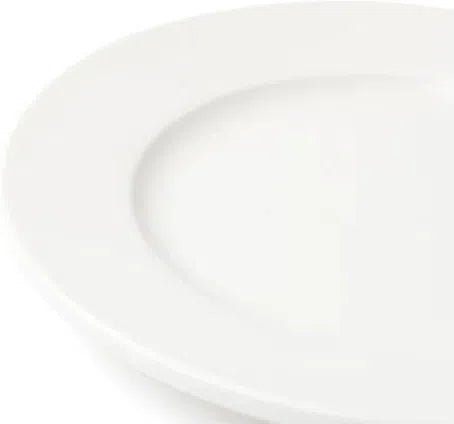 Browne - FOUNDATION Porcelain, Chef Plate, 9" / 22.9cm Home & Kitchen