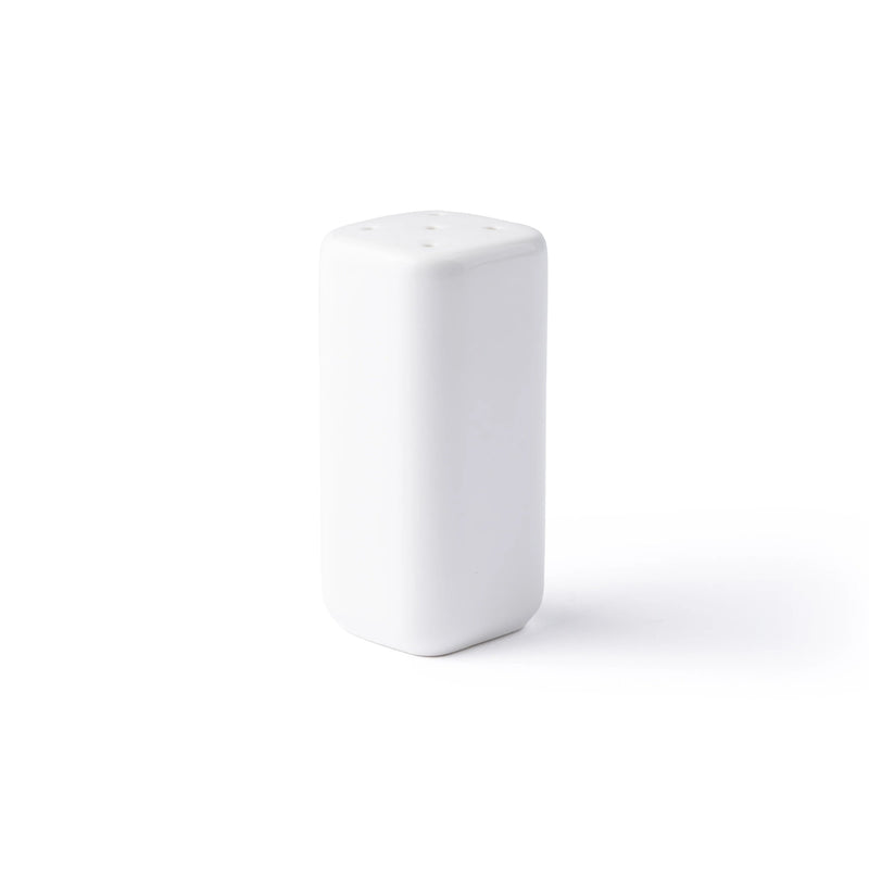 Browne - FOUNDATION Porcelain, Pepper Shaker, 2oz / 59ml Home & Kitchen