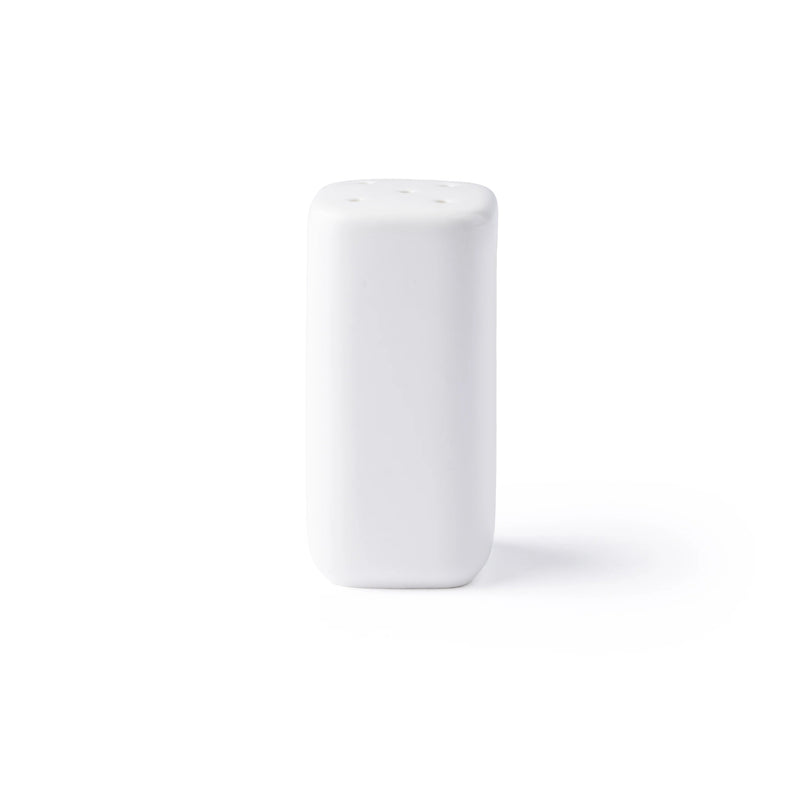 Browne - FOUNDATION Porcelain, Pepper Shaker, 2oz / 59ml Home & Kitchen