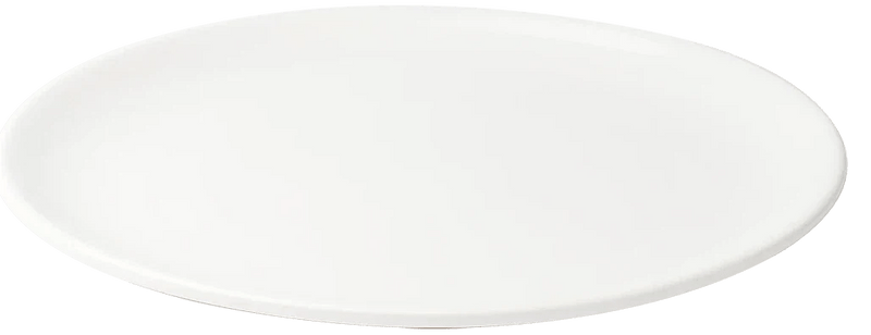 Browne - FOUNDATION Porcelain, Plate, 12" / 30.5cm Home & Kitchen