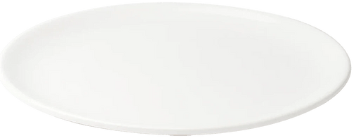 Browne - FOUNDATION Porcelain, Plate, 12" / 30.5cm Home & Kitchen