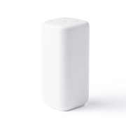 Browne - FOUNDATION Porcelain, Salt Shaker, 2oz / 59ml Home & Kitchen