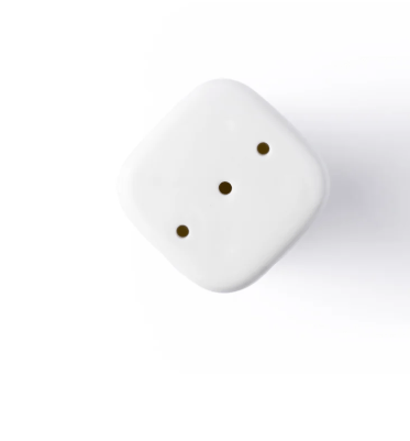 Browne - FOUNDATION Porcelain, Salt Shaker, 2oz / 59ml Home & Kitchen