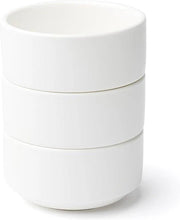 Browne - FOUNDATION Porcelain, Stacking Bowl, 10 oz / 296ml Home & Kitchen