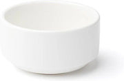 Browne - FOUNDATION Porcelain, Stacking Bowl, 10 oz / 296ml Home & Kitchen