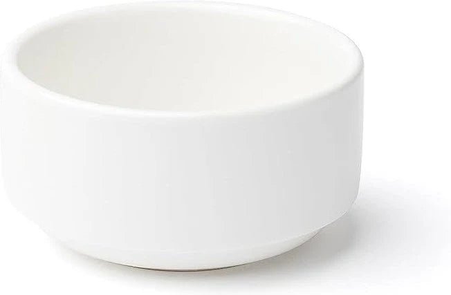 Browne - FOUNDATION Porcelain, Stacking Bowl, 10 oz / 296ml Home & Kitchen