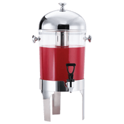 Browne - HARMONY Juice Dispenser, 7qt/6.6L, 44 - 8oz servings (44, 237ml), 11x12x20"/27.9x30.5x50.8cm Home & Kitchen