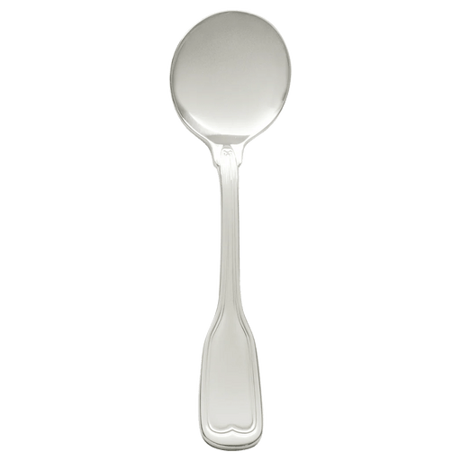 Browne - LAFAYETTE Bouillon Spoon, 7"/17.8cm, 18/0 SS, Mirror Finish Home & Kitchen