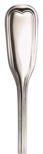 Browne - LAFAYETTE Bouillon Spoon, 7"/17.8cm, 18/0 SS, Mirror Finish Home & Kitchen