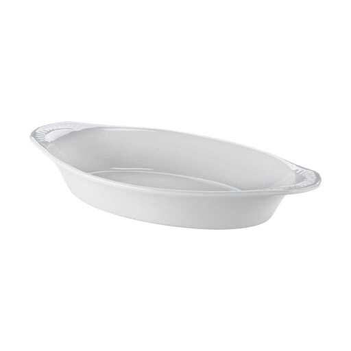 Browne - Lasagna Baker, 12oz, White Home & Kitchen