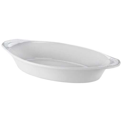Browne - Lasagna Baker, 16oz, White Home & Kitchen