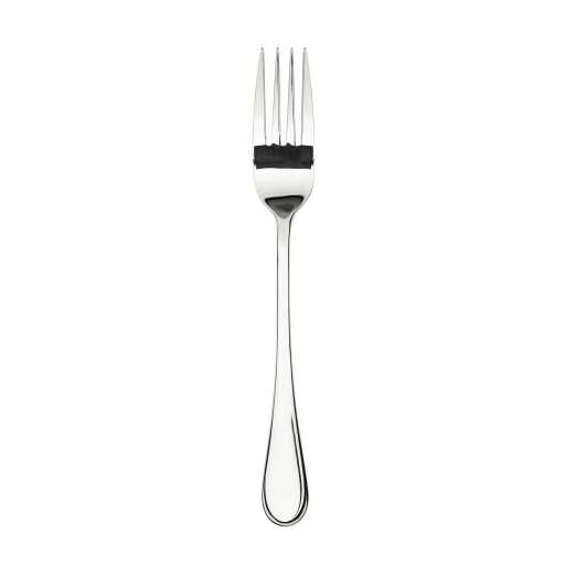 Browne - LUMINO European Fork, 8.75"/22.2cm, 18/0 SS, Mirror Finish Home & Kitchen
