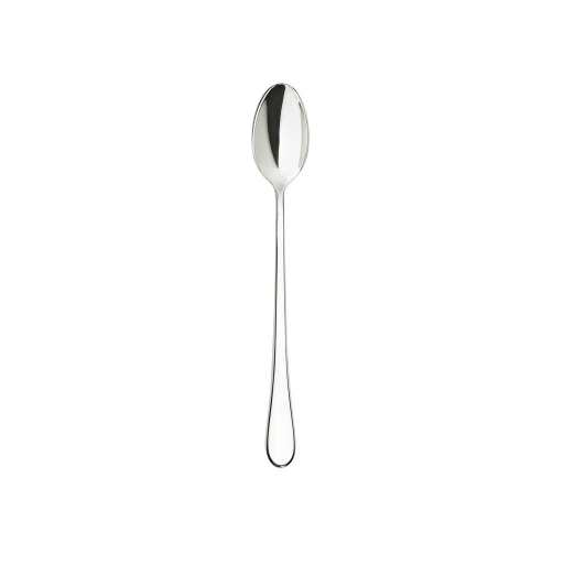 Browne - LUMINO Iced Tea Spoon, 7.25"/18.4cm, 18/0 SS, Mirror Finish Home & Kitchen