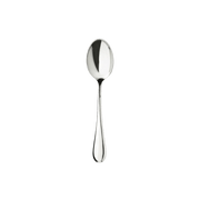 Browne - LUMINO Round Soup Spoon, 7.5"/19.1cm, 18/0 SS, Mirror Finish Home & Kitchen