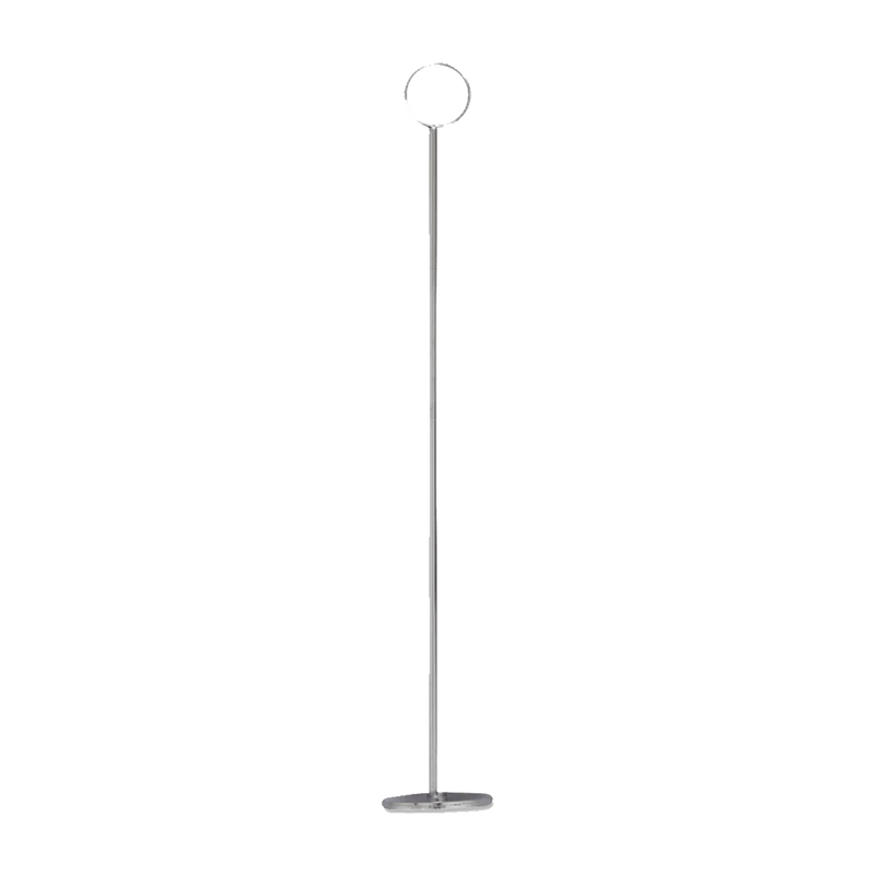 Browne - Menu & Card Holder, 18"/45.7cm, Chrome - Plated Home & Kitchen