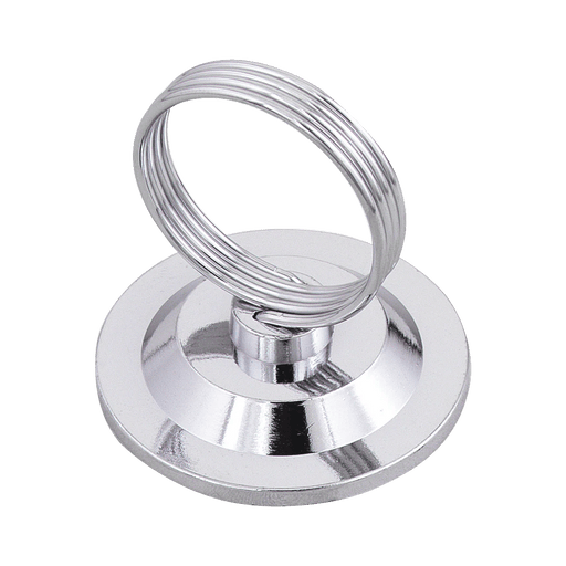 Browne - Menu Card Holder, Nickel Plated, 2.25"/5.7cm Home & Kitchen