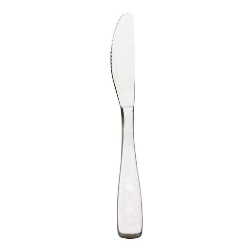 Browne - MODENA Dinner Knife, Serrated,8.9"/22.6cm, 13/0 SS, 100gr, Satin Finish Home & Kitchen