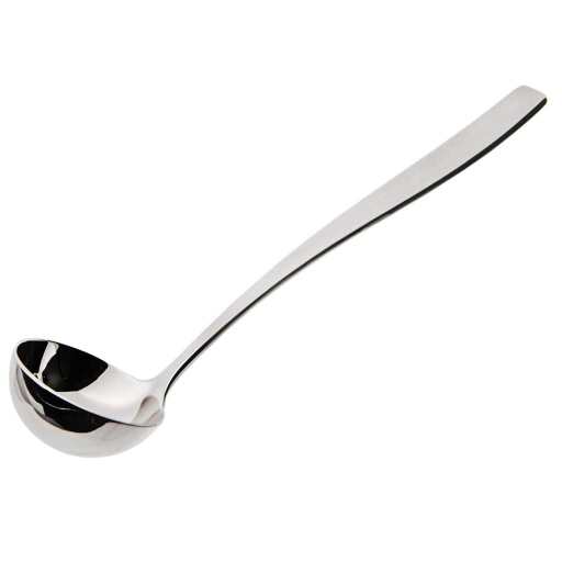 Browne - MODENA Ladle 1.25oz/40ml 9"/24cmSS Home & Kitchen