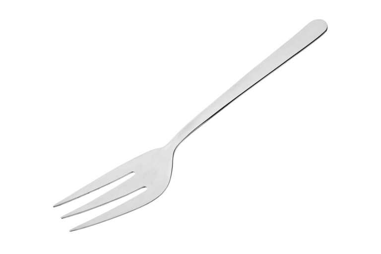 Browne - NEW ERA Cold Meat Fork, 8.5"/21.6cm, SS, Mirror Finish Home & Kitchen