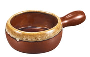 Browne - Onion Soup Bowl | 16 oz / 473 mL - Brown