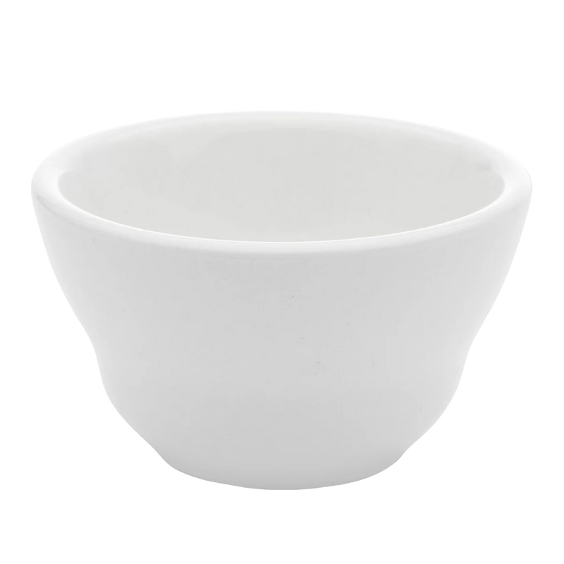 Browne - PALM Bouillon, 7oz/212 ml, 4x1.75"/10x4.5cm, Porcelain, White Home & Kitchen