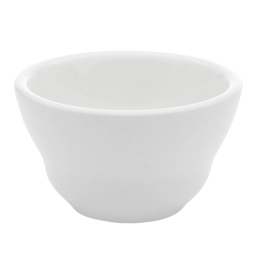 Browne - PALM Bouillon, 7oz/212 ml, 4x1.75"/10x4.5cm, Porcelain, White Home & Kitchen