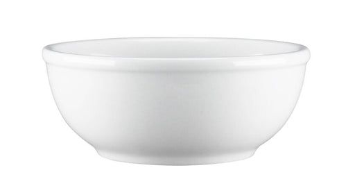 Browne - PALM Cereal Bowl, 10.5oz/310ml, 5x2"/12.7x5.08cm, Porcelain, White Home & Kitchen