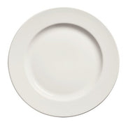 Browne - PALM Presentation Plate, D - 12" /30.5cm, Porcelain, White Home & Kitchen