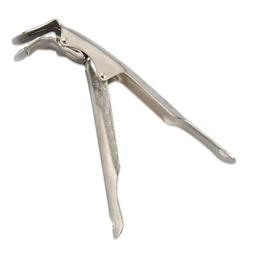 Browne - Pan Gripper for Dish Pans, Nickel - plated, 7.5"/19.1cm Home & Kitchen