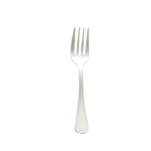 Browne - Paris Salad Fork - 6.5" / 16.5 cm - 18 / 0 Stainless Steel - Mirror Finish Home & Kitchen