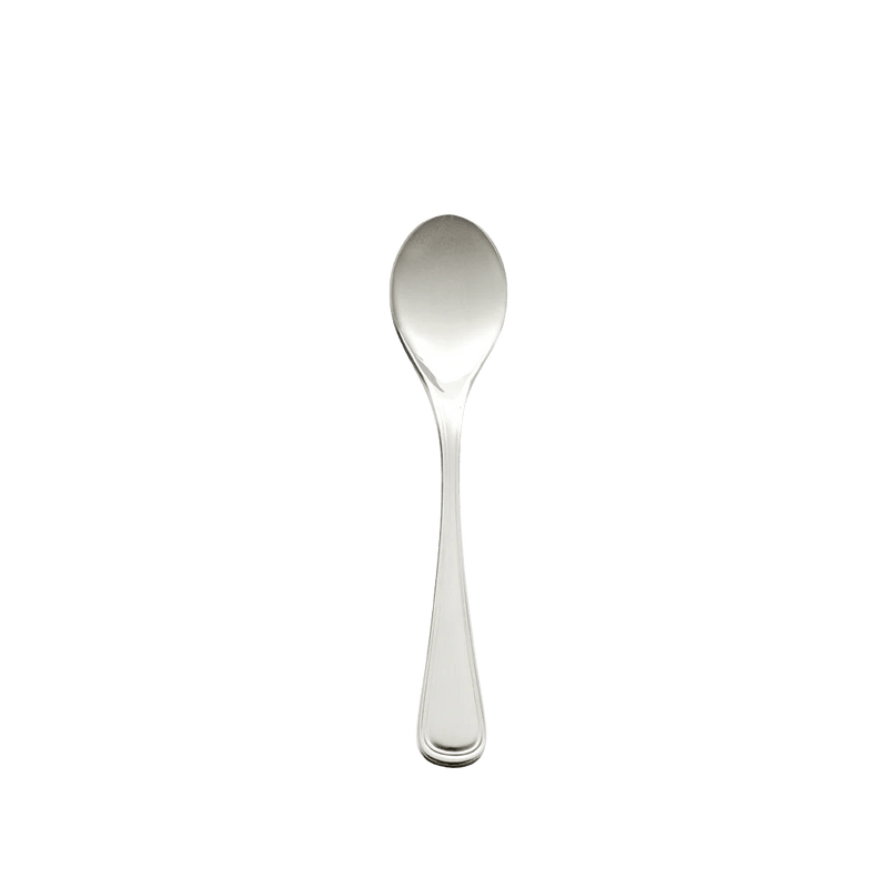 Browne - PARIS Tea Spoon, Contemporary, 5.5"/14cm, 18/0 SS, Mirror Finish Home & Kitchen