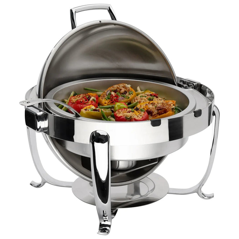 Browne - Part - OCTAVE Round Chafer Food Pan ONLY Home & Kitchen