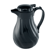 Browne - Part - Swirl Lid Only, Black, for 744222 Home & Kitchen